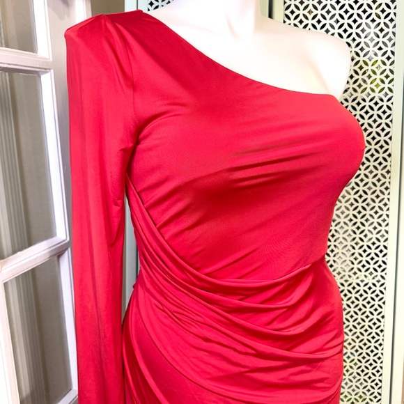 NWT Lovers + Friends Austin Midi Dress - Picture 3 of 10